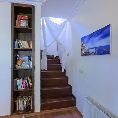 Villa Saklibahce - *