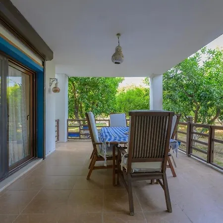 Saklıbahçe - Villa Bodrum