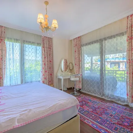 Villa Saklıbahçe - Bodrum